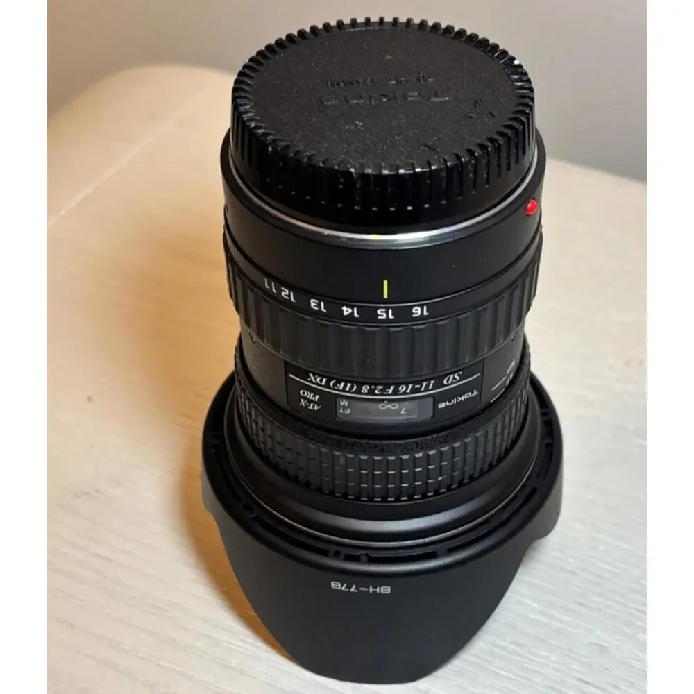Canon EOS Rebel XSi DS126181 Camera w/ Lens EF-S 18-55mm Battery See Description